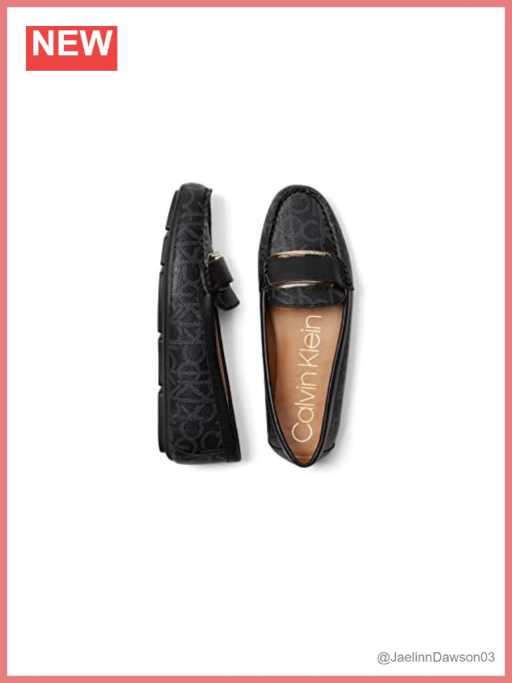 Faux Leather Lace-Up Loafer Flat Slip-On Padded Comfort